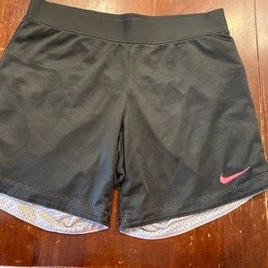Shorts nike reversible